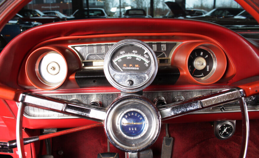1963,5 Ford Galaxie 500 427 R-Code 4 speed