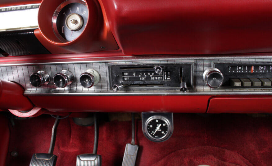 1963,5 Ford Galaxie 500 427 R-Code 4 speed