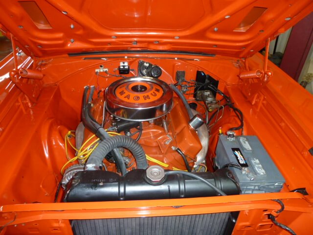 1969 Dodge Coronet RT 440 Automatic