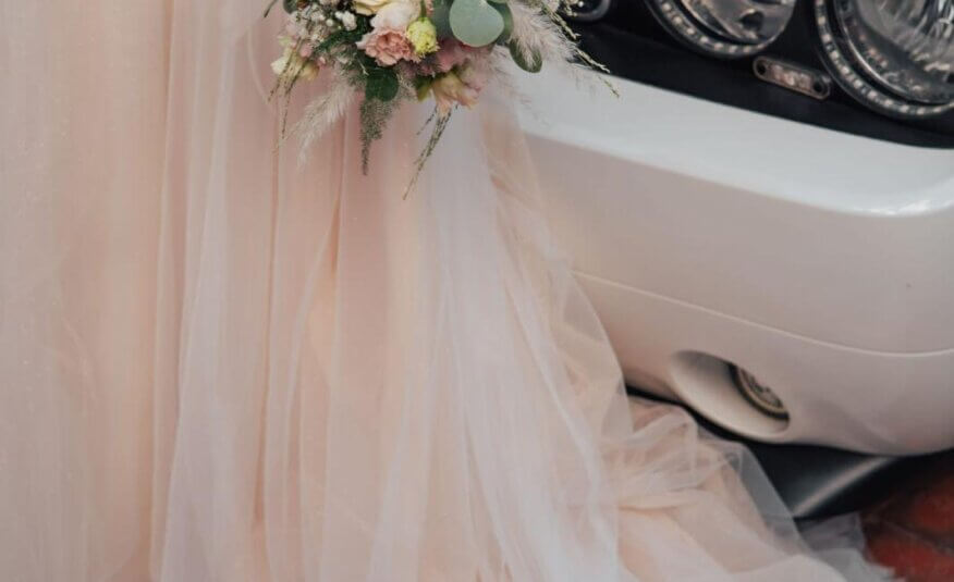 2010 Dodge Challenger – Wedding Rental
