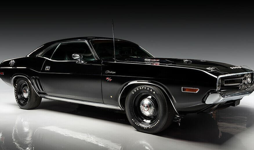 1970 Dodge Challenger Project Car SOLD