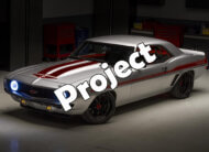 1969 Chevrolet Camaro SS PTTM Pro Touring Project