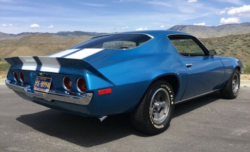 1971 Chevrolet Camaro RS Sharknose