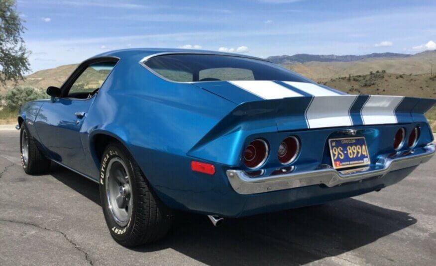 1971 Chevrolet Camaro RS Sharknose
