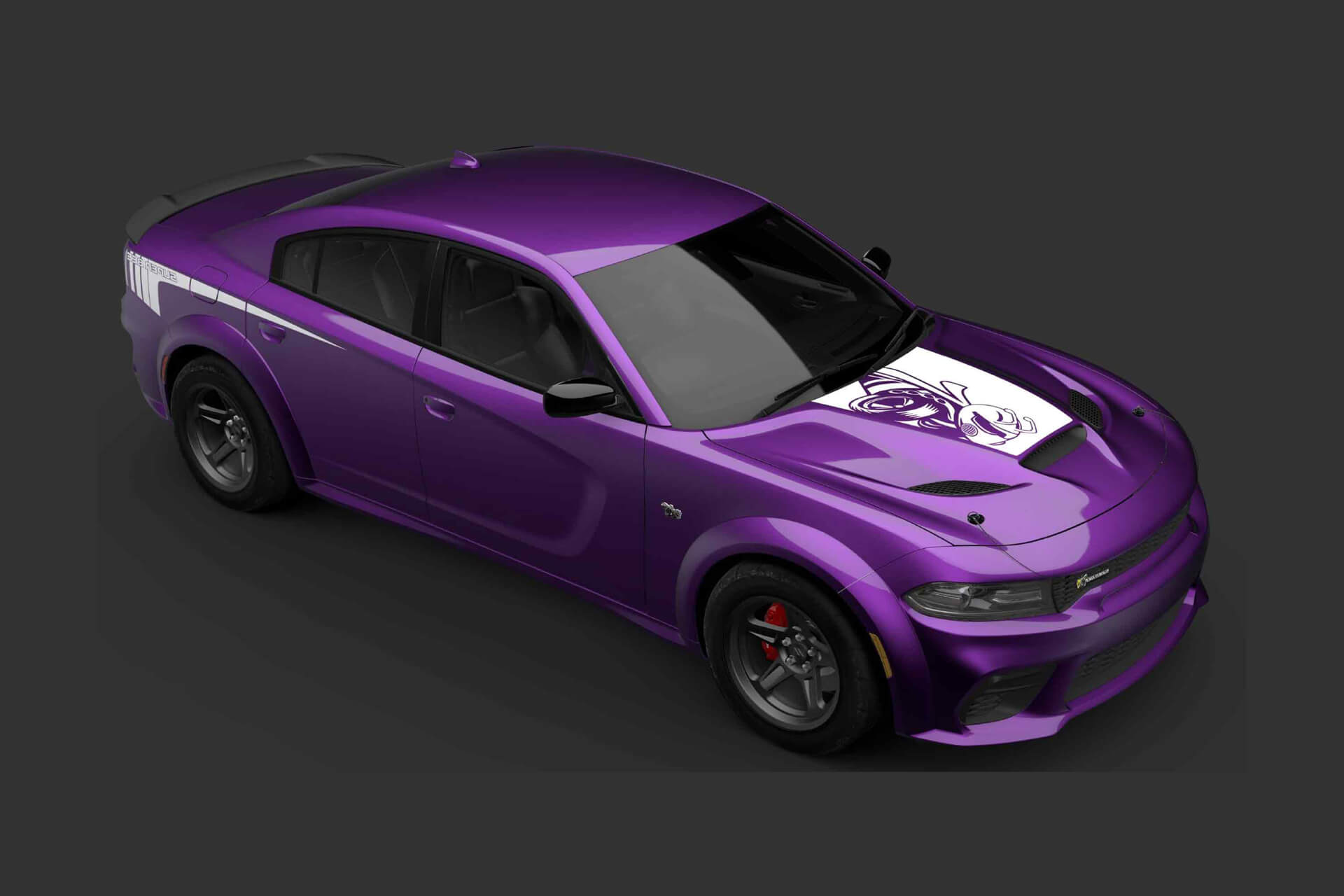 2023 Dodge Charger Super Bee 